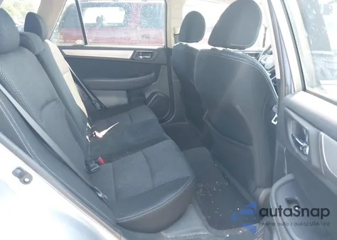 2016 Subaru Outback 2.5I Premium from USA, damaged, VIN 4S4BSAFC7G3338347